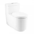 Bàn Cầu 1 Khối Nắp Ngồi Rơi Êm COTTO C102907
