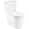 Bàn Cầu 2 Khối Cảm Ứng Chạm COTTO C125337 
