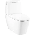Bàn Cầu 2 Khối Cảm Ứng Chạm COTTO C135137