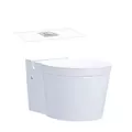Bàn cầu treo tường nắp êm COTTO SC198817(T)