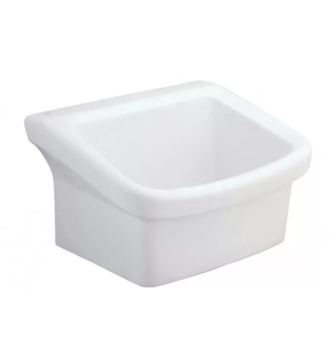 Chậu Lavabo Giặt Dịch Vụ COTTO C2800