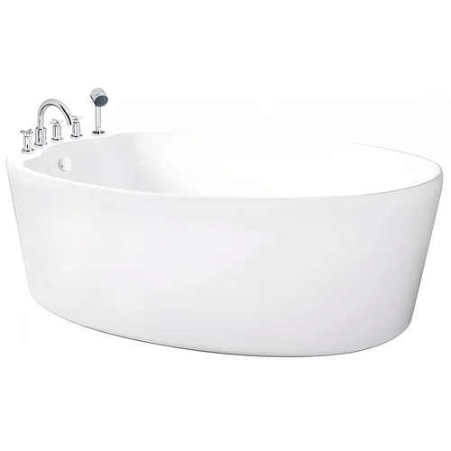 Bồn tắm ngọc trai massage + sục khí 1.7m COTTO BWA477PP