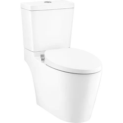 Bàn Cầu 2 Khối Nắp Rửa Cơ COTTO C167507(CN1)