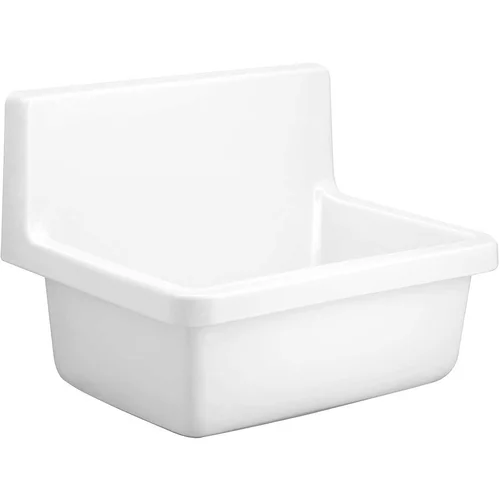 Chậu Lavabo Giặt Dịch Vụ COTTO C2400