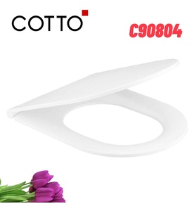Nắp bồn cầu COTTO C90804