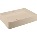 Chậu Lavabo Dương Bàn COTTO C00342 MIR Màu Be Mờ