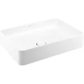 Chậu Lavabo Dương Bàn COTTO C00342 MWH Màu Trắng Mờ