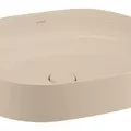 Chậu Lavabo Dương Bàn COTTO C00343 MIR Màu Be Mờ