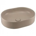 Chậu Lavabo Dương Bàn COTTO C00343 MIR Màu Be Mờ