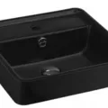 Chậu Lavabo Dương Bàn COTTO C00381 MBK Màu Đen Mờ