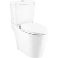 Bàn Cầu 2 Khối Nắp Rửa Cơ COTTO C167507(CN1)