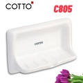 Kệ đựng xà phòng COTTO C805