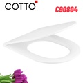 Nắp bồn cầu COTTO C90804