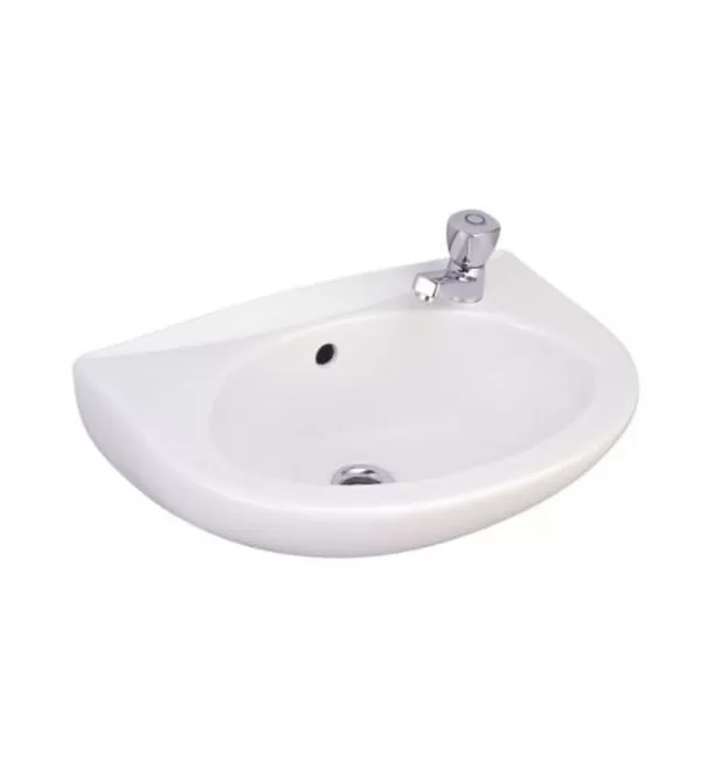Chậu Lavabo Treo Tường COTTO C005