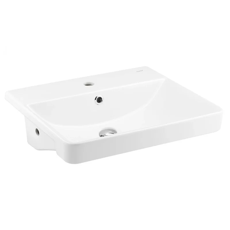Chậu Lavabo Bán Âm COTTO C022607