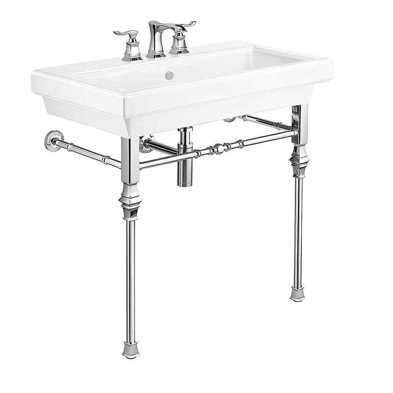 Chậu Lavabo Treo Tường COTTO SC0341