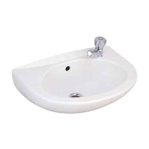 Chậu Lavabo Treo Tường COTTO C005