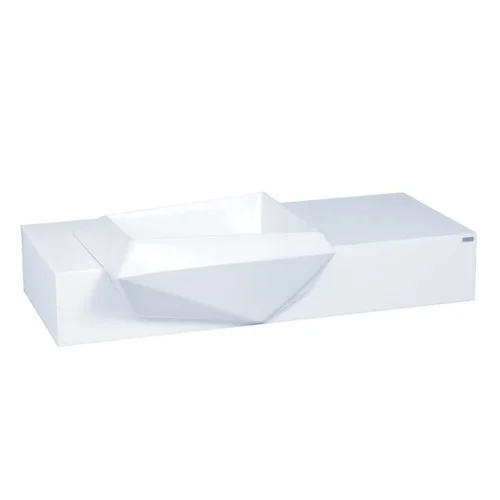 Chậu Lavabo Bán Âm COTTO C02077