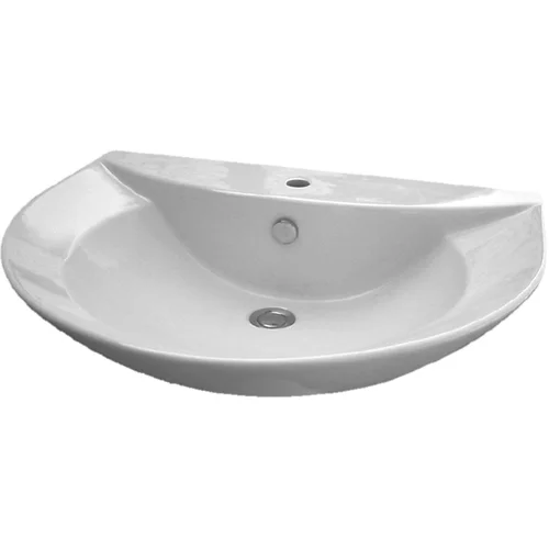 Chậu Lavabo Treo Tường COTTO C02197 Unique