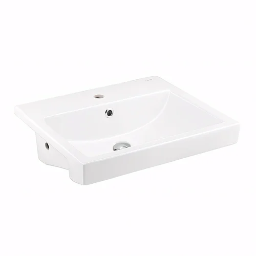 Chậu Lavabo Bán Âm COTTO C02460 Viva