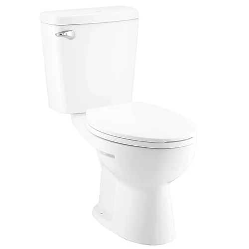 Bàn Cầu 2 Khối Xả Gạt Nắp Êm COTTO C13444