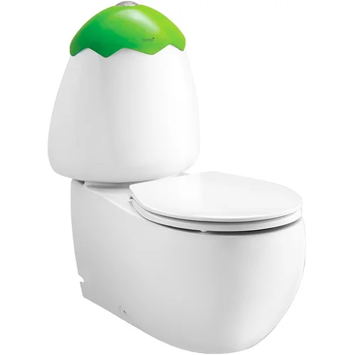 Bàn cầu hai khối trẻ em COTTO C15037 KW