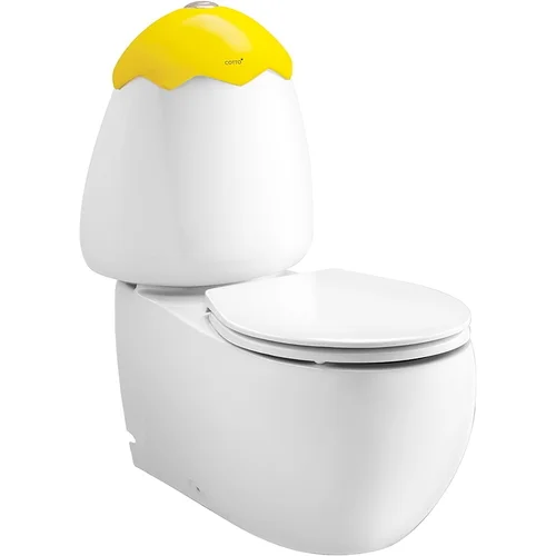 Bàn cầu hai khối trẻ em COTTO C15037 LM