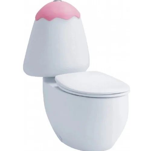 Bàn cầu hai khối trẻ em COTTO C15037 RA