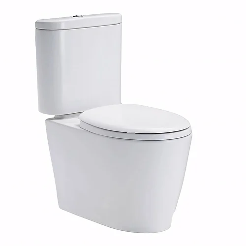 Bàn Cầu 2 Khối Nắp Ngồi Êm COTTO C16817