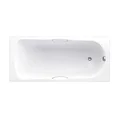 Bồn tắm xây có thanh vịn 1.7m COTTO BH227PP(H)