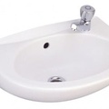Chậu Rửa Lavabo Treo Tường COTTO C005