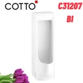 Bồn Tiểu Nam Đặt Sàn COTTO C31207BI