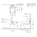 Chậu Lavabo Giặt Dịch Vụ COTTO C3300