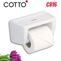 Móc giấy vệ sinh sứ COTTO C815