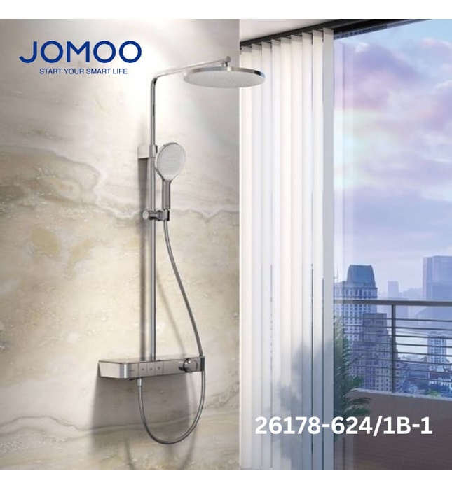 Sen Cây Đứng Nhiệt Độ Jomoo 26178-624/1B-1
