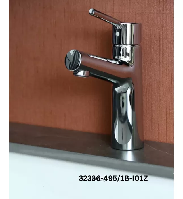 Vòi Lavabo Nóng Lạnh JOMOO 32336-495/1B
