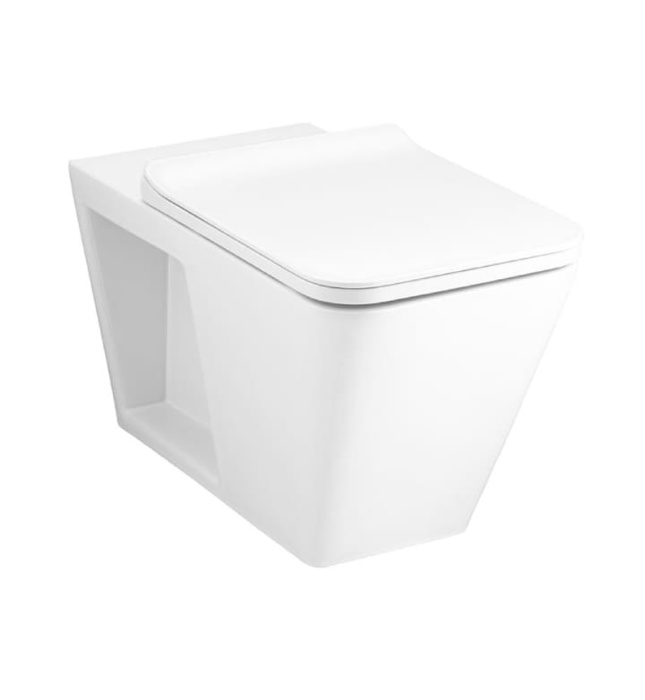 Bàn cầu đặt sàn nắp êm COTTO C124207