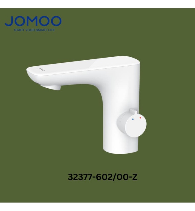 Vòi Lavabo Nóng Lạnh Cảm Ứng Jomoo 32377-602/00-Z