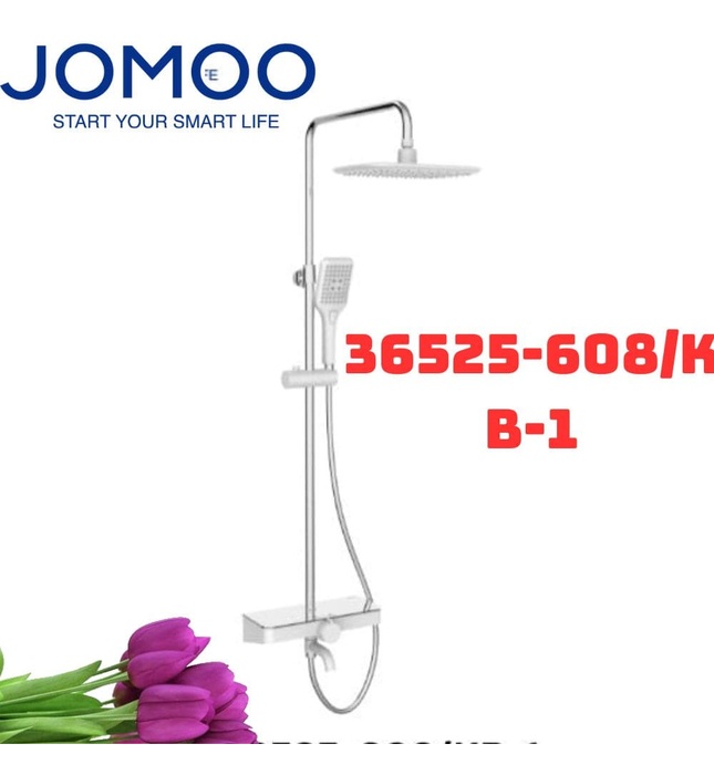 Sen Cây Đứng Nhiệt Độ Jomoo 36525-608/KB-1