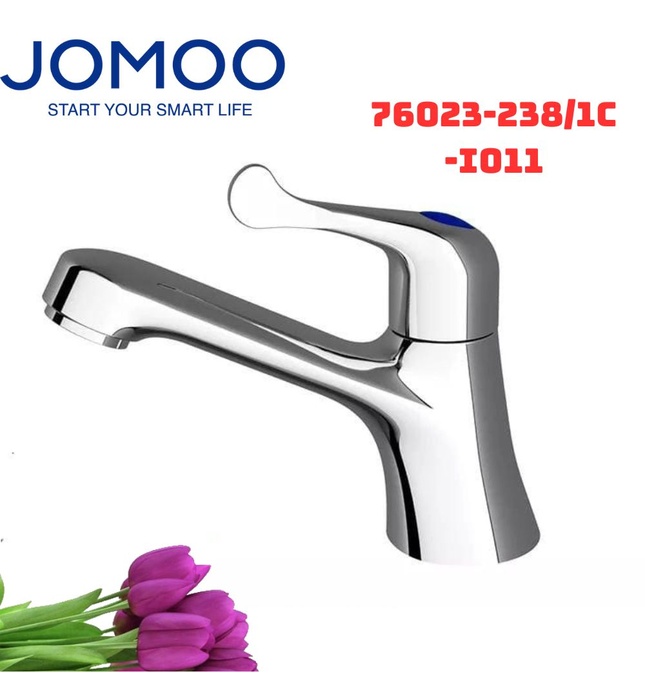 Vòi Lavabo Lạnh Jomoo 76023-238/1C-I011