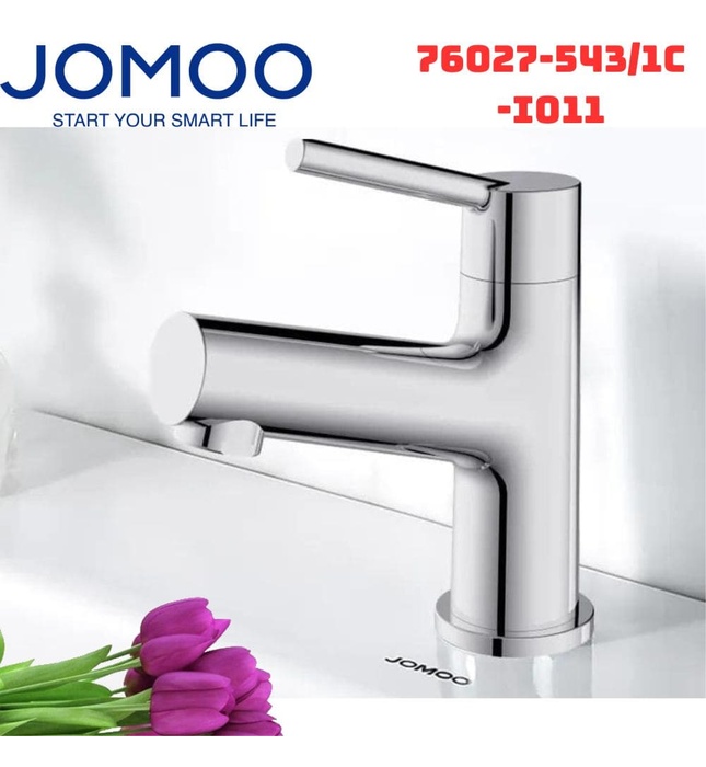 Vòi Lavabo Lạnh Jomoo 76027-543/1C-I011
