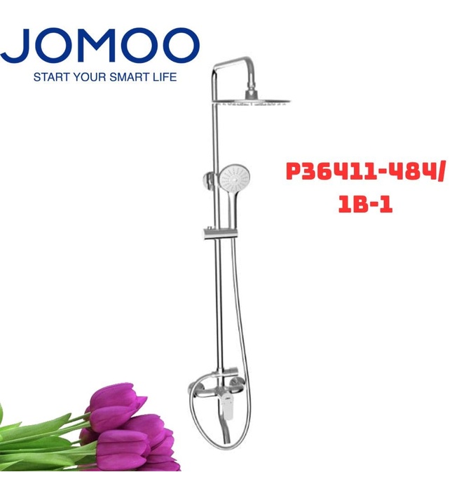 Sen Cây Nóng Lạnh Jomoo P36411-484/1B-1