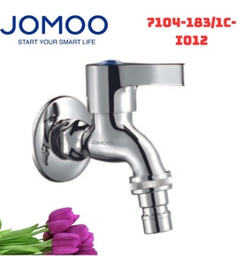 Vòi nước gắn tường Jomoo 7104-183/1C-I012