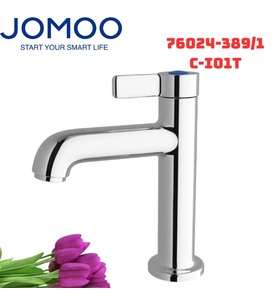 Vòi Lavabo Lạnh Jomoo 76024-389/1C-I01T