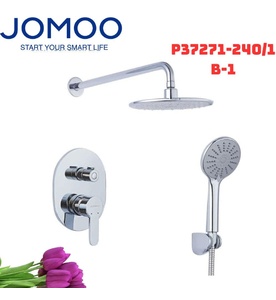 Sen Cây Nóng Lạnh Âm Tường Jomoo P37271-240/1B-1