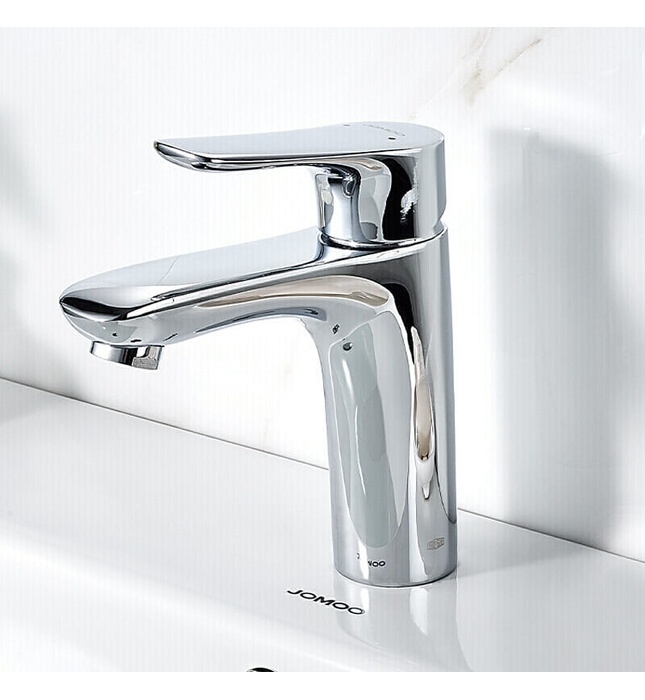 Vòi Lavabo Nóng Lạnh Jomoo 32150-526/1B-Z