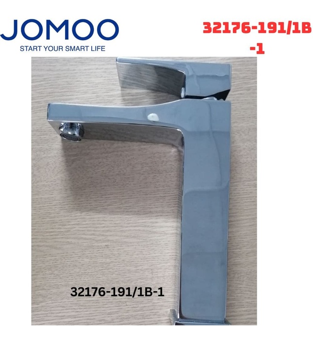 Vòi Lavabo Nóng Lạnh Jomoo 32176-191/1B-1