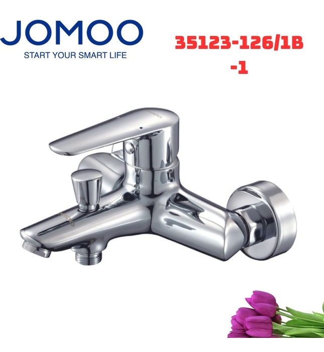 Sen Tắm Nóng Lạnh Jomoo 35123-126/1B-1