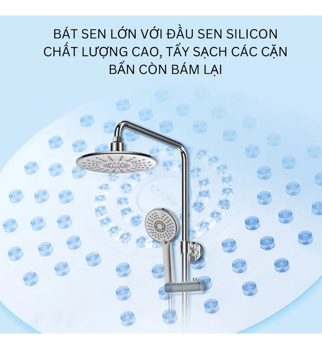 Sen Cây Nóng Lạnh Jomoo 36518-526/1B-1