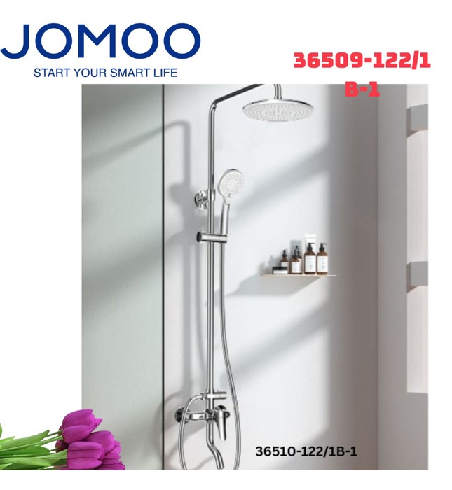 Sen Cây Nóng Lạnh Jomoo 36558-576/1B-1